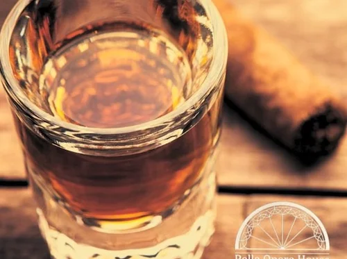 Bourbon, BBQ and Cigars