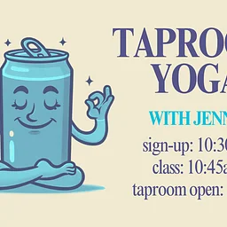 TAPROOM YOGA