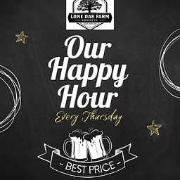 Happy Hour