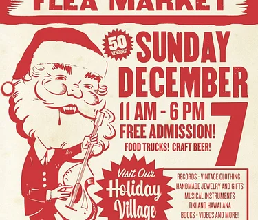 Rock N' Roll Flea Market