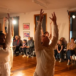 Stone Soup Festival Event #4: PERFORMANCE: Shannon Hummel/Cora Dance Rewind
