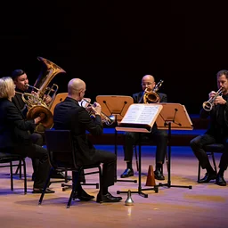 Holiday Brass