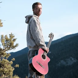 Folk concert in the aspens: Marshall Thomas: September 4th
