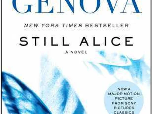 The Ink Drinkers Book Club: Still Alice