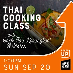 Thai Cooking Class