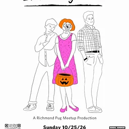 16th Annual Pug-O-Ween