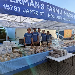 Holland Farmers Market