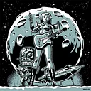 Free Show Friday: The Moonrays (cosmic surf rock)