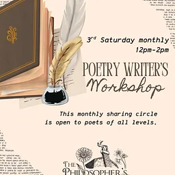 Poetry Writer’s Workshop #2