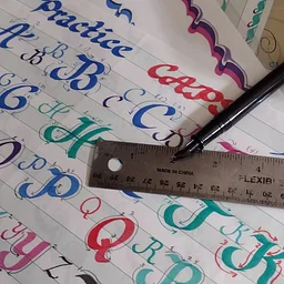 Modern Calligraphy for Beginners