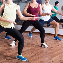 Zumba with Rick
