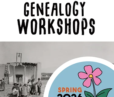 Siempre Creativo: Genealogy Workshops