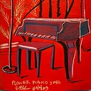Easy Sketching with Eileen: Flower Piano
