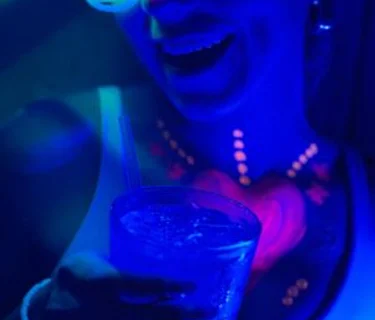 DJ Glow Party