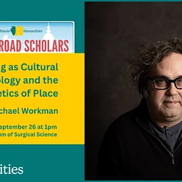 Lecture: Writing as Cultural Archaeology and the Poetics of Place