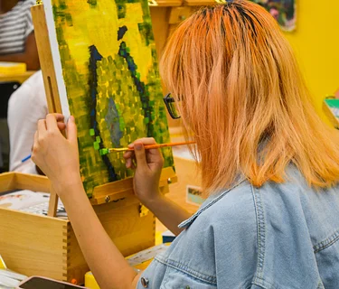 Teen Studio: Don’t be Blue