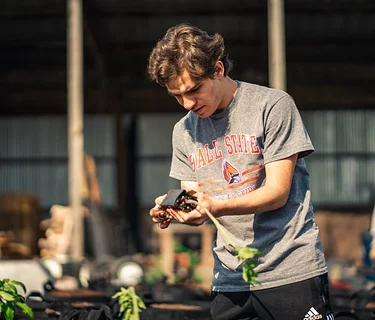 Horticulture Volunteer Day: Go Public Gardens Days