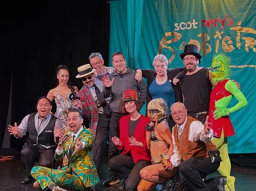 Scot Nery’s Boobietrap