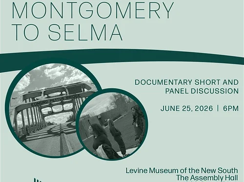 From Montgomery To Selma