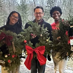Wreath Making Workshops at Flanders