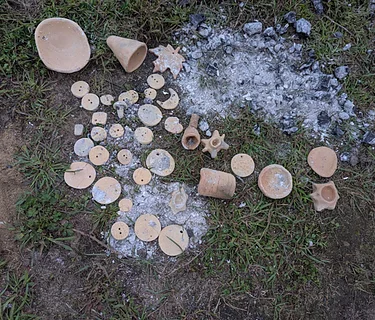 Begins June 15 – YOUTH Woodland Pottery