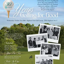 ACFA 30th Annual Golf Tournament