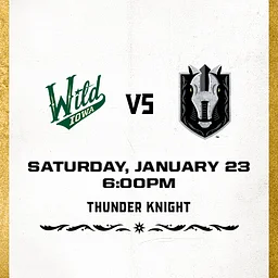 Silver Knights vs Wild