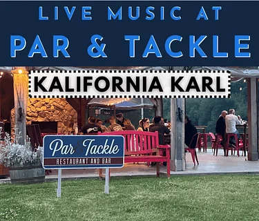 Live Music: Kalifornia Karl at Par & Tackle