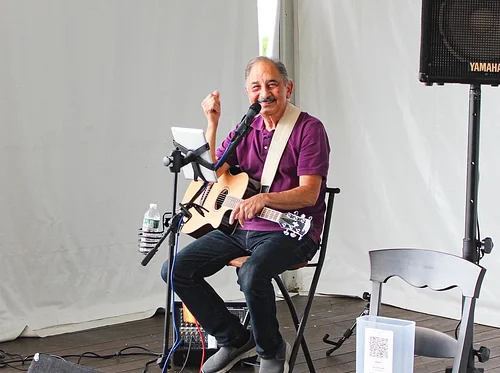 Live Music with Haig Mathosian