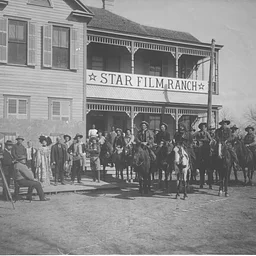 Modern Times - The First Film Studio in Texas