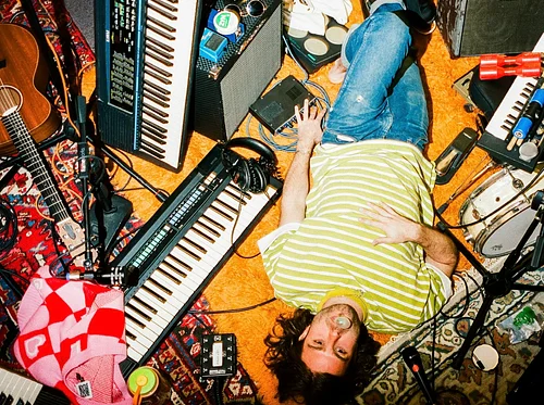 Open Sound: The Pressure Kids