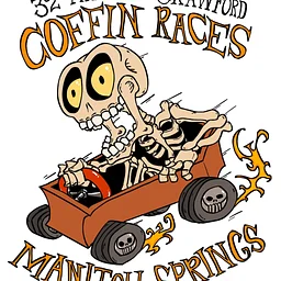 Chamber of Commerce – Emma Crawford Coffin Races