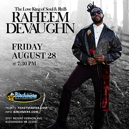 RAHEEM DEVAUGHN