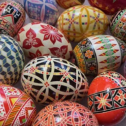 Pysanky Egg Dyeing One-Day Workshop