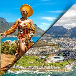 South Africa 🇿🇦 (Capetown & Johannesburg)