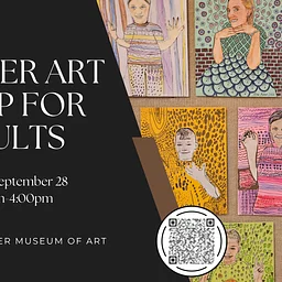 Summer Art Camp for Adults