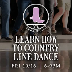 COUNTRY LINE DANCING