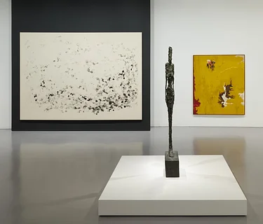 Guided Tour: Abstract Art Discoveries and Revelations