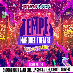 Bingo Loco