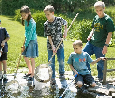 Spring Nature Discoveries Homeschool Tour