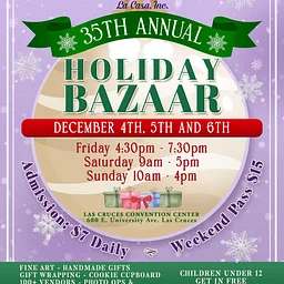 La Casa 35th Annual Holiday Bazaar