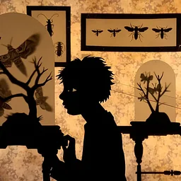 Shadow Puppetry 2: Mechanisms (Level 2) with Linda Wingerter