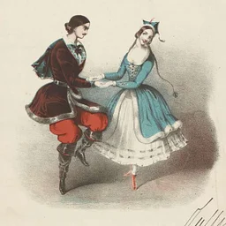 Pop-Up Dance Class: Polka!
