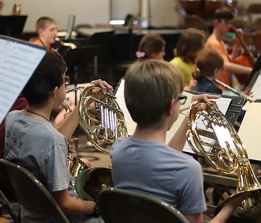 Summer Bands July 6-17
