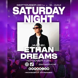 Ethan Dreams