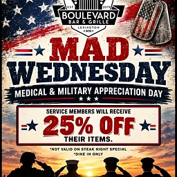 Medical & Military Appreciation Day