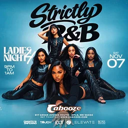 STRICTLY R&B: LADIES NIGHT SZN 4