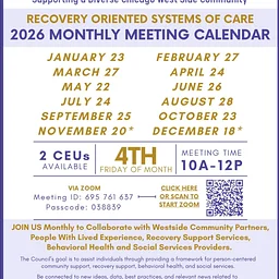 Westside ROSC Council Meetings