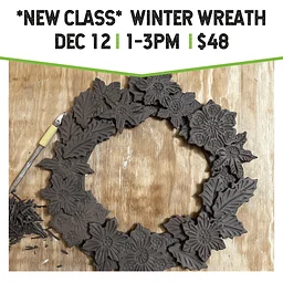 Winter Wreath