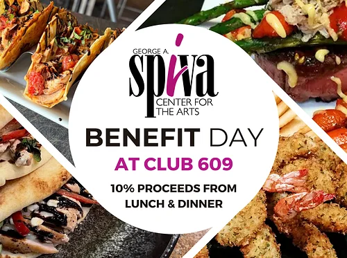 Club 609 Benefit Day
